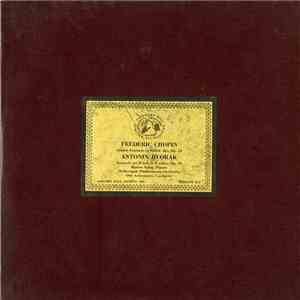Frederic Chopin / Antonin Dvorak - Hannes Kann, Netherlands Philharmonic Orchestra, Otto Ackermann - Grande Fantaisie On Polish Airs, Op. 13 / Serenade For Winds In D Minor, Op. 44 mp3 album