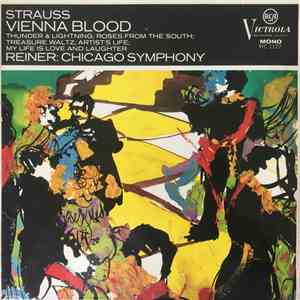 Fritz Reiner, Chicago Symphony - Vienna Blood mp3 album