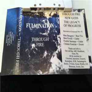 Fulmination - Through Fire mp3 album
