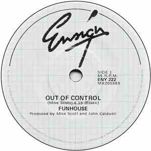 Funhouse - Out Of Control mp3 album