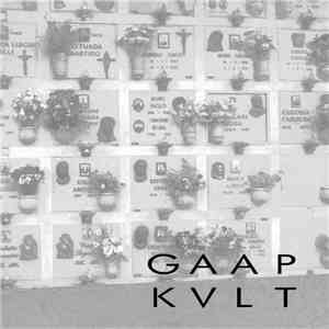 Gaap Kvlt - Inconnu mp3 album