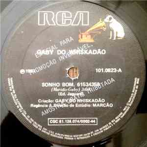 Gaby Do Whiskadão - Sonho Bom / Super Amor mp3 album