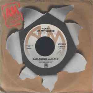 Gallagher & Lyle - Heart On My Sleeve mp3 album