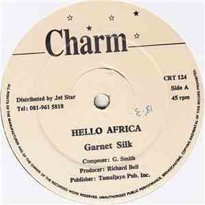 Garnet Silk - Hello Africa mp3 album