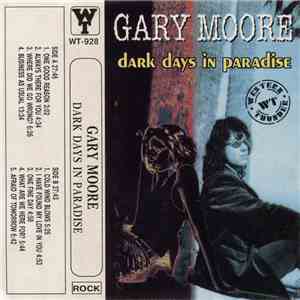 Gary Moore - Dark Days In Paradise mp3 album