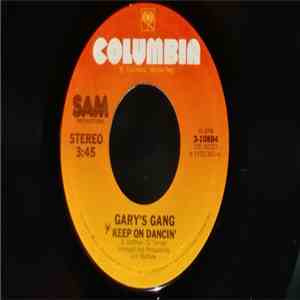 Gary's Gang - Keep On Dancin' / Do It At The Disco mp3 album