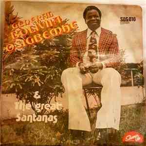 General Boliviia Osigbemhe & The Great Santanas - Vol. 2 mp3 album