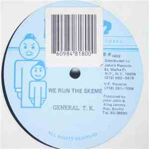 General T.K. / Poison Chang - We Run The Skeme / Murderer mp3 album