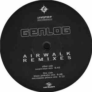 Genlog - Airwalk (Remixes) mp3 album