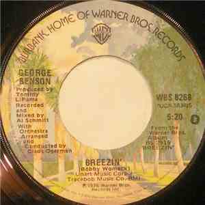 George Benson - Breezin' / Six To Four mp3 album