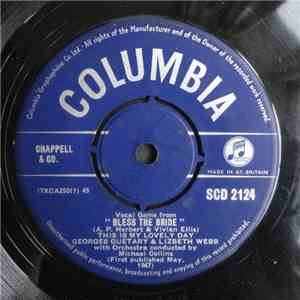 Georges Guetary & Lizbeth Webb With Orchestra Conducted By Michael Collins  - Vocal Gems From "Bless The Bride" mp3 album