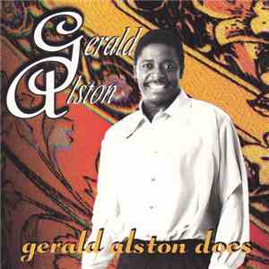 Gerald Alston - Gerald Alston Does mp3 album