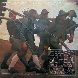 Gerhard Schedl - ∙ Kontrabass ∙ Der Totentanz Von Anno 9 mp3 album
