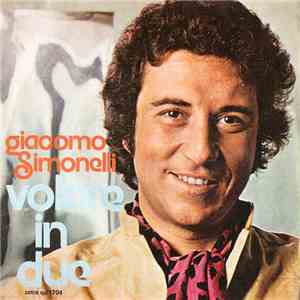 Giacomo Simonelli - Volare In Due mp3 album