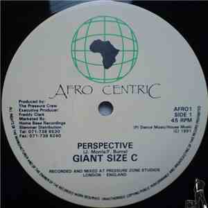 Giant Size C - Perspective mp3 album