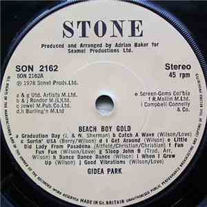 Gidea Park - Beach Boy Gold mp3 album