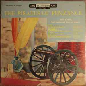 Gilbert & Sullivan - The Pirates Of Penzance mp3 album
