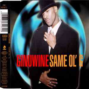 Ginuwine - Same Ol' G mp3 album