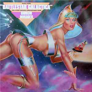 Giorgio Moroder - Music From "Battlestar Galactica" And Other Original Compositions mp3 album