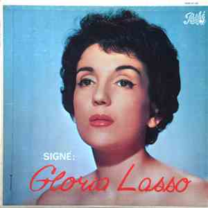 Gloria Lasso - Signé: Gloria Lasso mp3 album