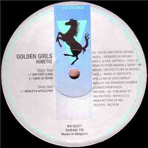 Golden Girls - Kinetic mp3 album