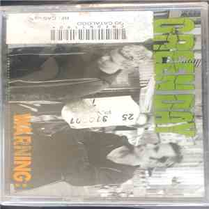 Green Day - Warning: mp3 album