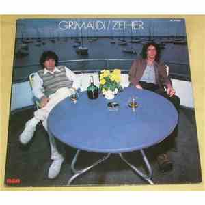 Grimaldi/Zeiher - Grimaldi/Zeiher mp3 album