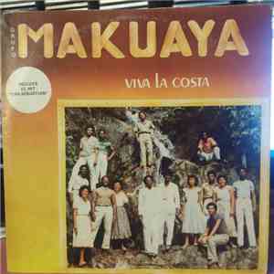 Grupo Makuaya - Viva La Costa mp3 album