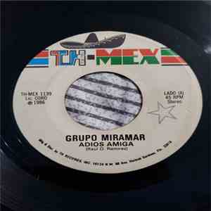 Grupo Miramar - Adios Amiga mp3 album