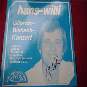 Hans Willi - Gitarren Wunschkonzert mp3 album