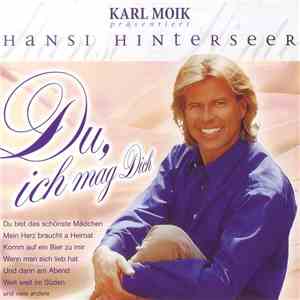 Hansi Hinterseer - Du, Ich Mag Dich mp3 album