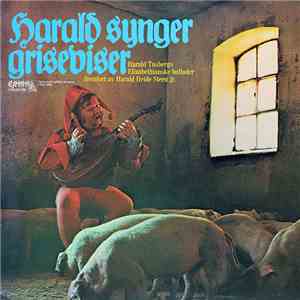 Harald Heide Steen Jr. - Harald Synger Griseviser mp3 album
