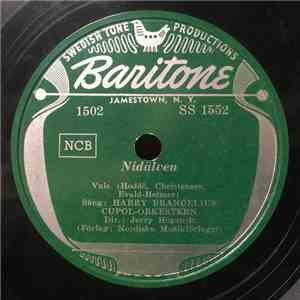 Harry Brandelius, Cupol-Orkestern / Carl Jularbos Kvintett - Nidälven / Konvaljens Avsked mp3 album