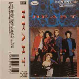 Heart - Heart mp3 album