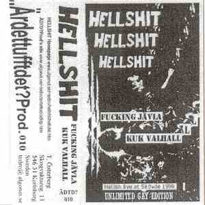 Hellshit - Fucking Jävla Kuk Valhall mp3 album