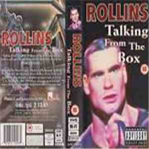 Henry Rollins - Talking From The Box mp3 album