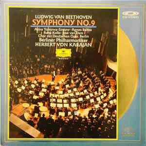 Herbert Von Karajan, Berliner Philharmoniker - Ludwig Van Beethoven - Symphony No. 9 mp3 album
