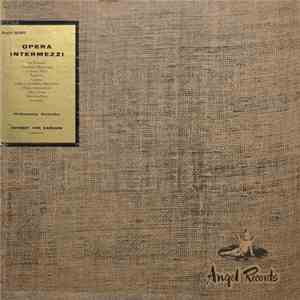 Herbert Von Karajan - Opera Intermezzi mp3 album