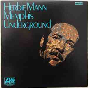 Herbie Mann - Memphis Underground mp3 album