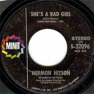 Hermon Hitson - Show Some Sign / She's A Bad Girl mp3 album