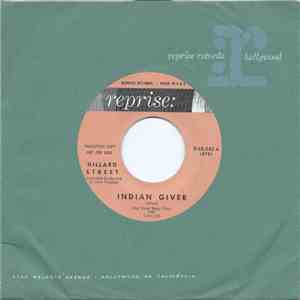 Hillard Street - Indian Giver / No Forgetting You mp3 album