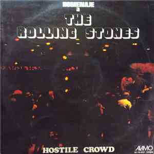 Hostile Crowd - Homenaje A Los Rolling Stones mp3 album