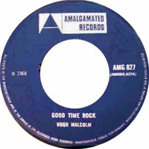 Hugh Malcolm / Lynn Taitt & The Jets - Good Time Rock mp3 album