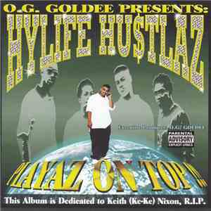 Hylife Hustlaz - Playaz On Top !!! mp3 album