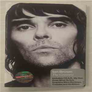 Ian Brown - The Greatest mp3 album