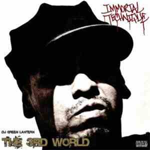 Immortal Technique & DJ Green Lantern - The 3rd World mp3 album