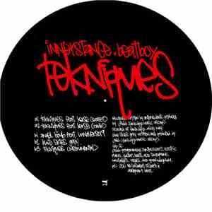 Innerstance.Beatbox - Tekniques mp3 album