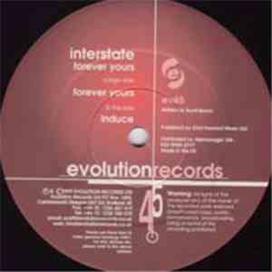 Interstate  - Forever Yours / Induce mp3 album
