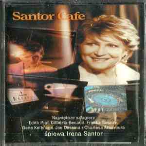 Irena Santor - Santor Cafe mp3 album