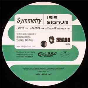 Isis Signum - Symmetry mp3 album